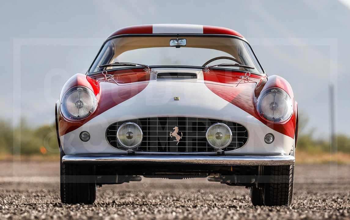 1958 Ferrari 250 - Image 3 of 25
