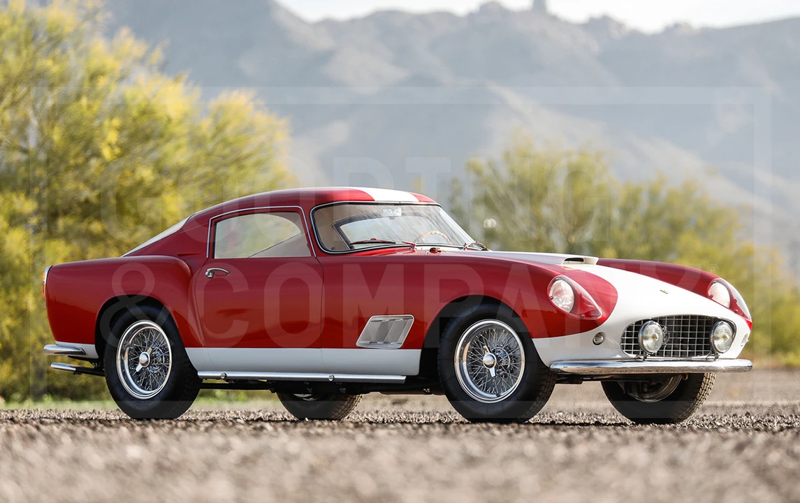 1958 Ferrari 250 - Image 2 of 25