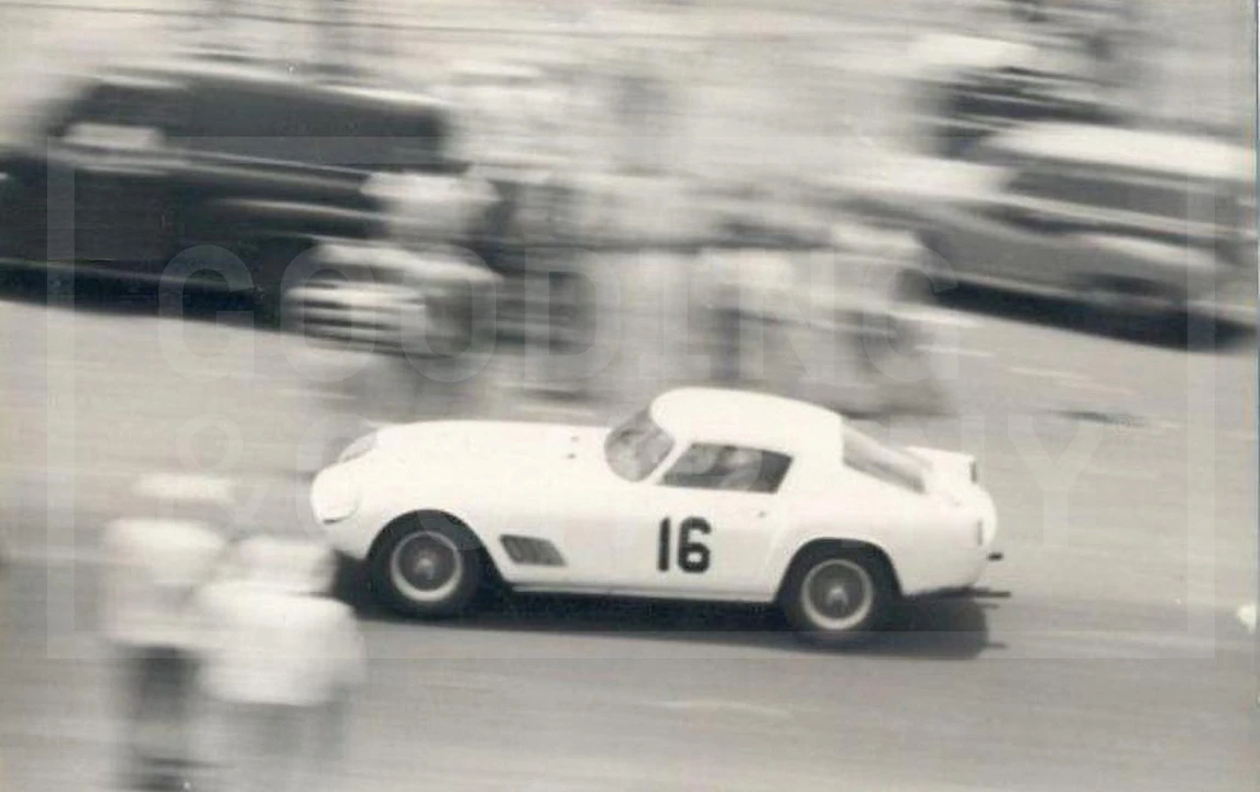 1958 Ferrari 250 - Image 23 of 25