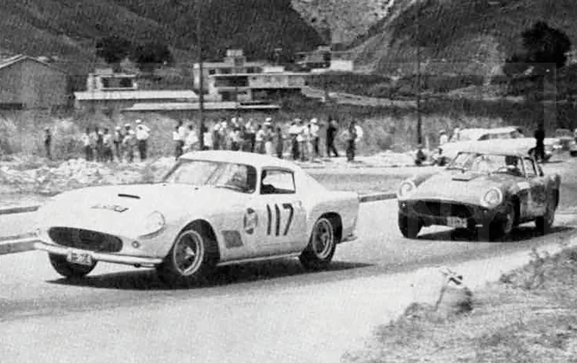 1958 Ferrari 250 - Image 22 of 25