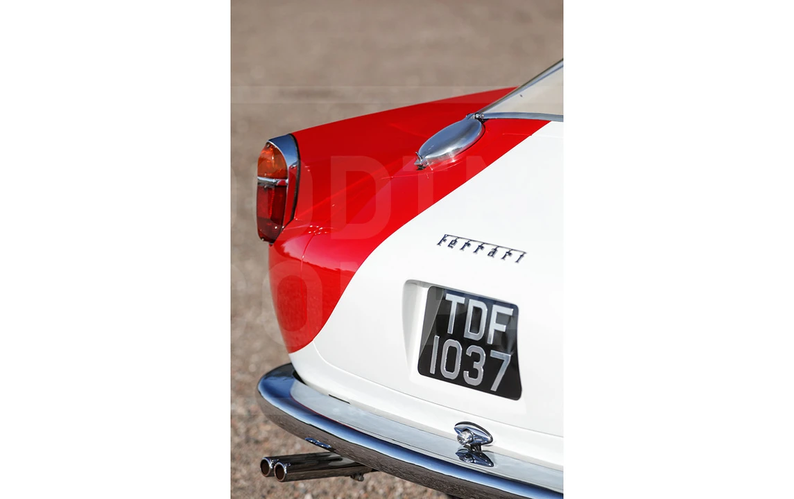 1958 Ferrari 250 - Image 17 of 25