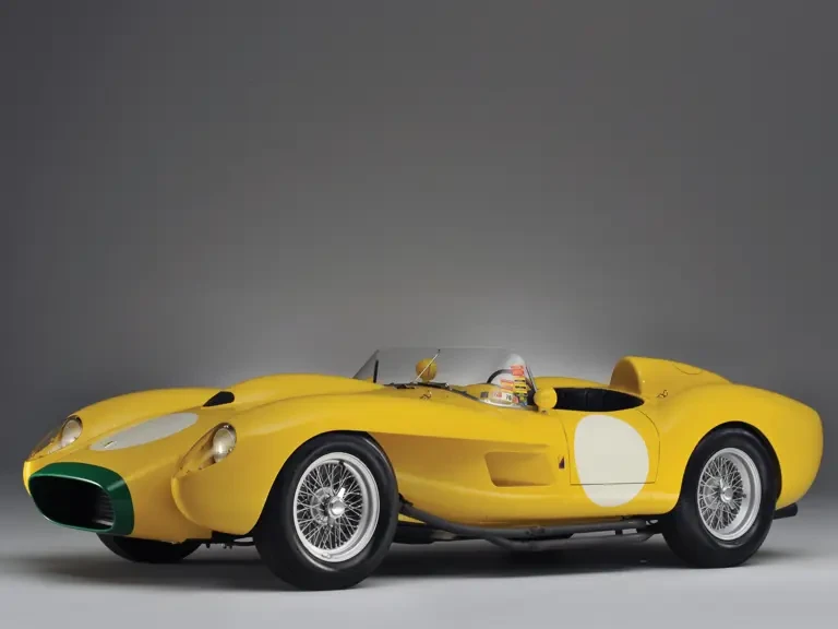 1958 Ferrari 250 - Image 2 of 31