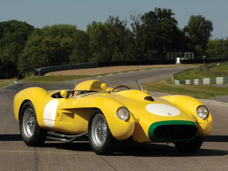 1958 Ferrari 250 - Image 20 of 31