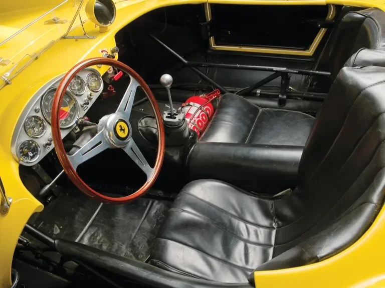 1958 Ferrari 250 - Image 5 of 31