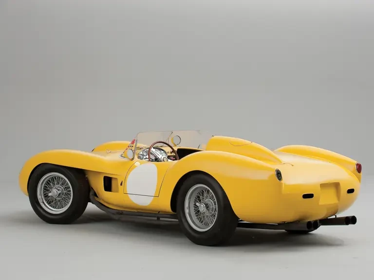 1958 Ferrari 250 - Image 3 of 31