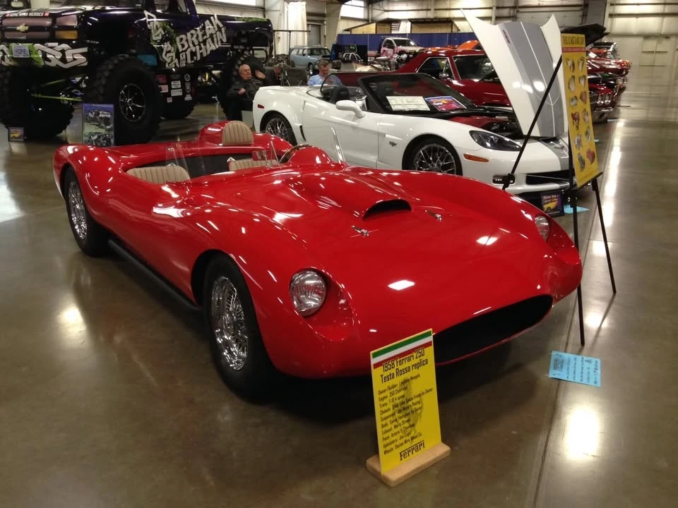 1958 Ferrari Replica - Image 2 of 5