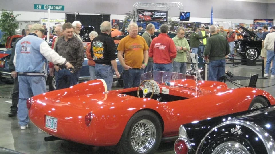 1958 Ferrari Replica - Image 3 of 5