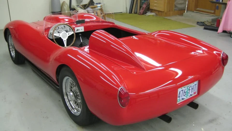 1958 Ferrari Replica - Image 5 of 5