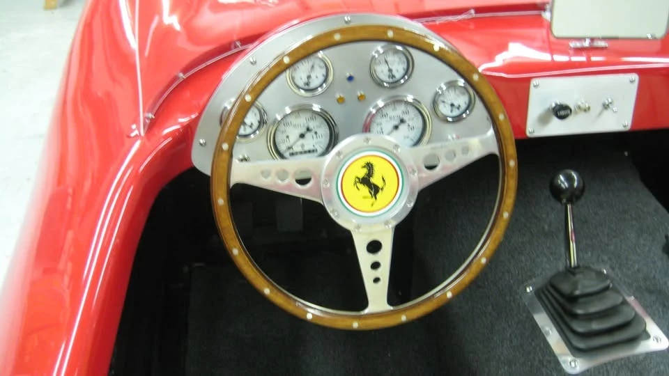 1958 Ferrari Replica - Image 4 of 5