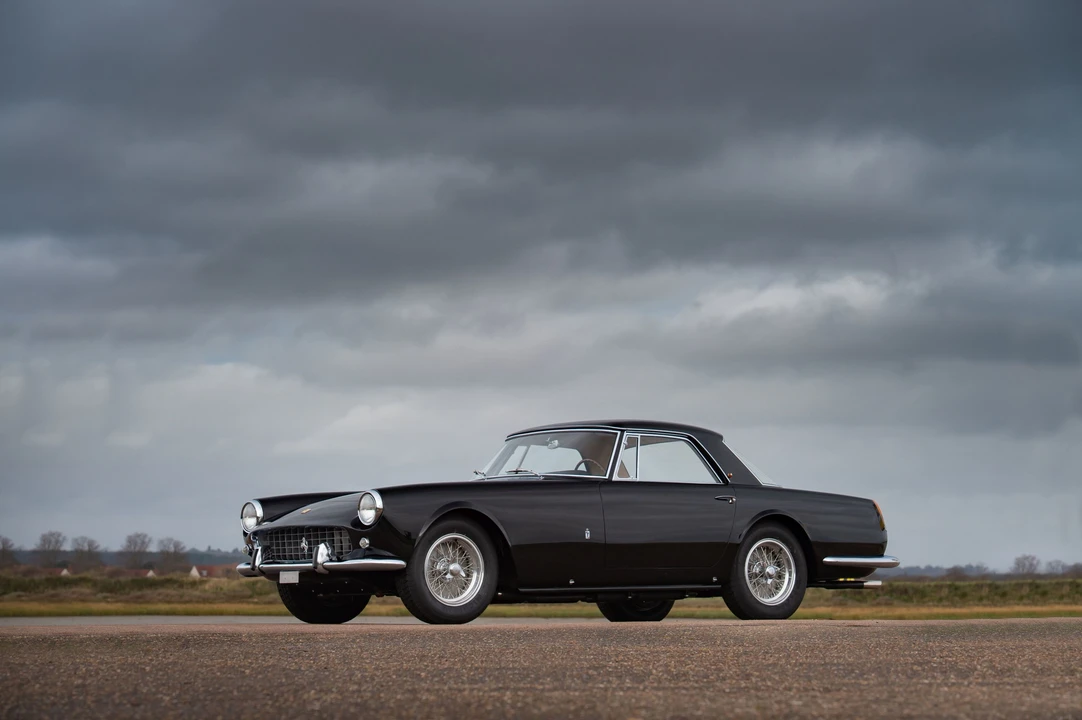 1958 Ferrari 250 - Image 9 of 31
