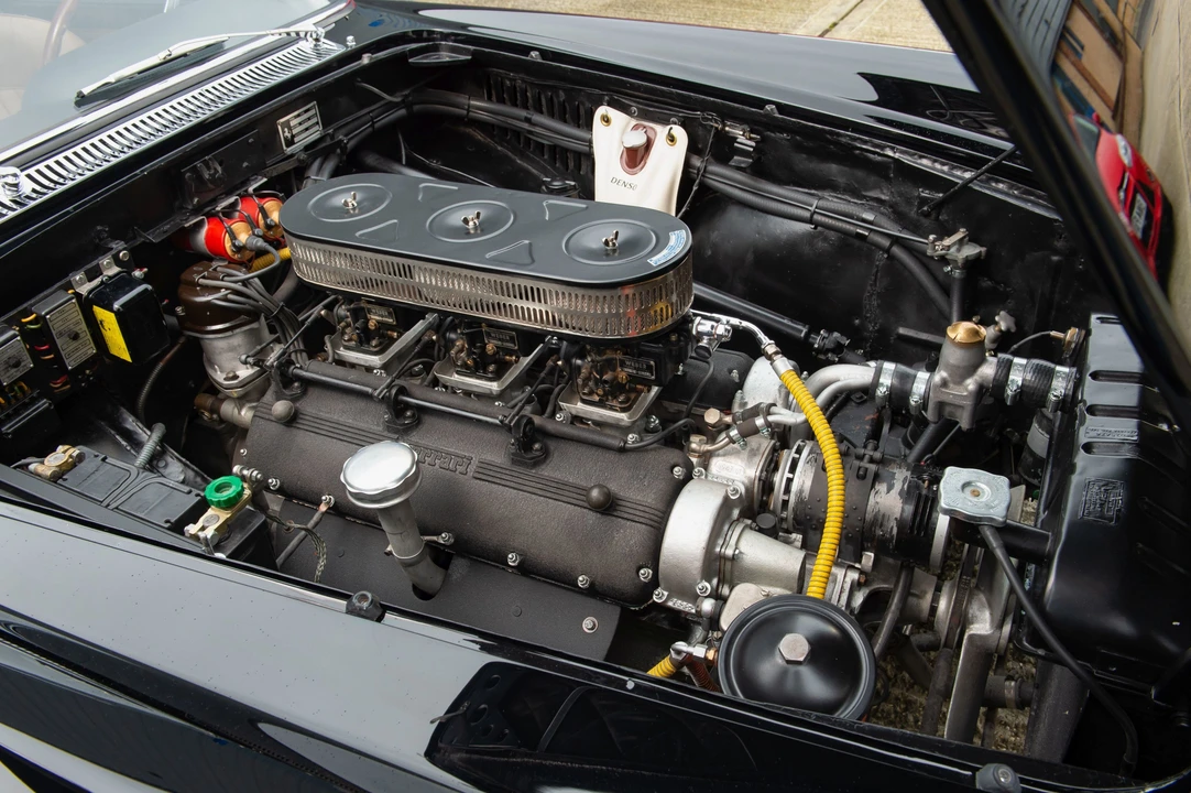 1958 Ferrari 250 - Image 25 of 31