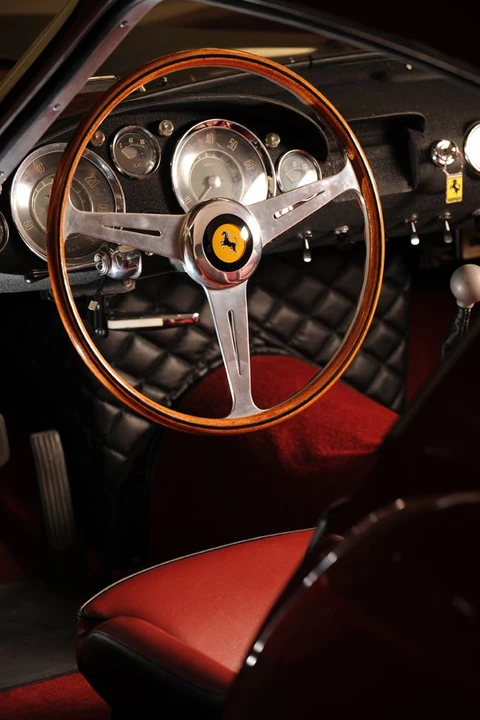 1958 Ferrari 250 - Image 12 of 17