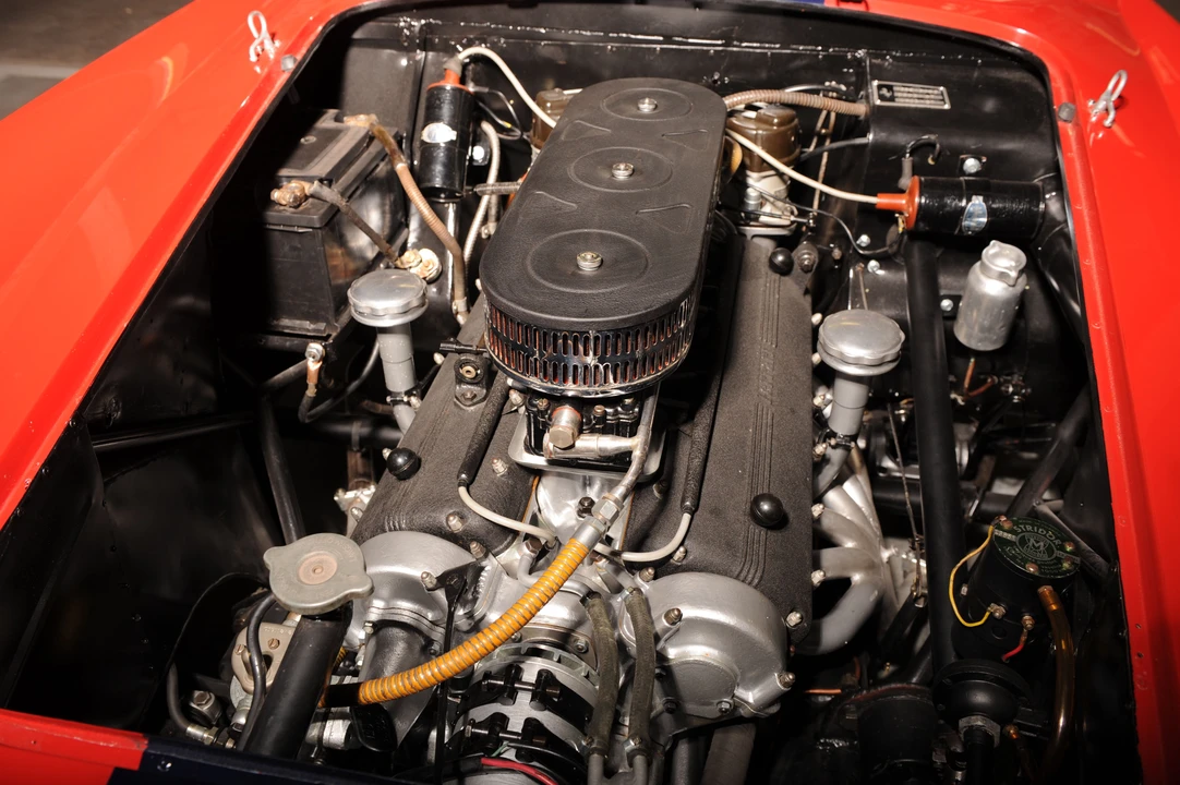 1958 Ferrari 250 - Image 2 of 17