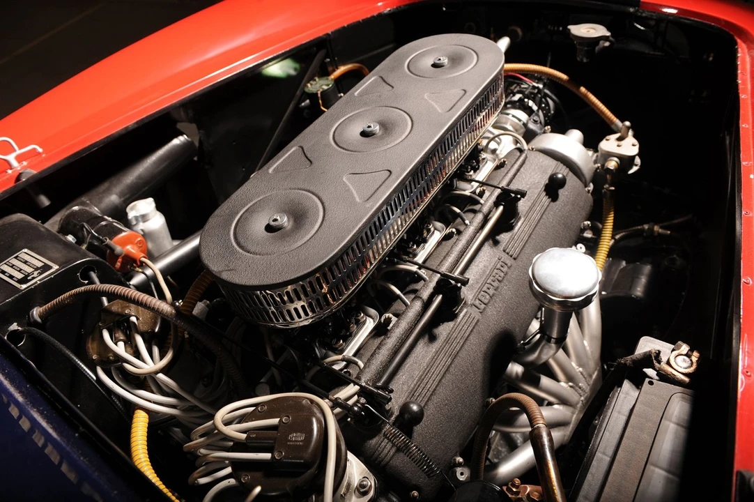 1958 Ferrari 250 - Image 17 of 17