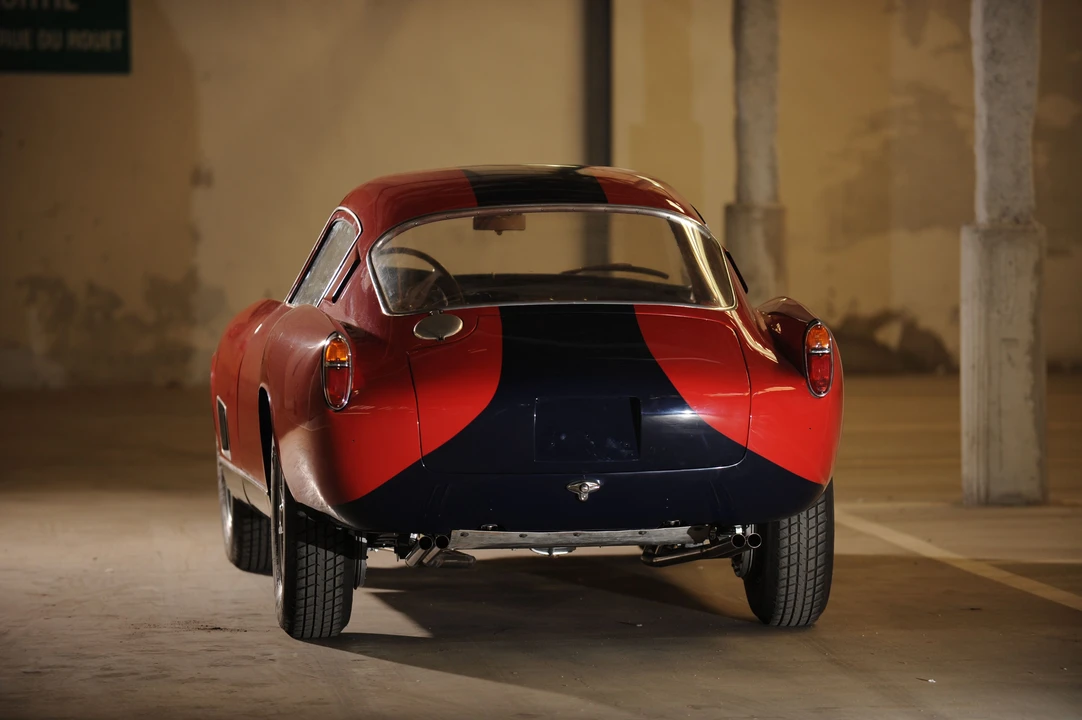 1958 Ferrari 250 - Image 8 of 17