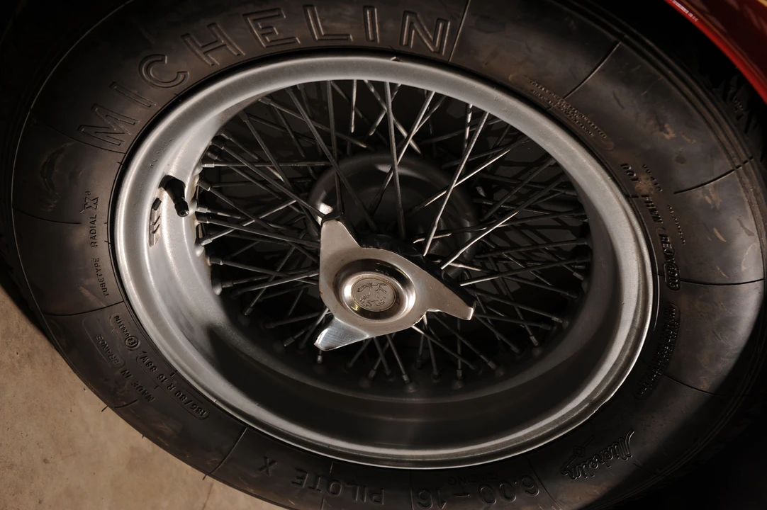 1958 Ferrari 250 - Image 5 of 17