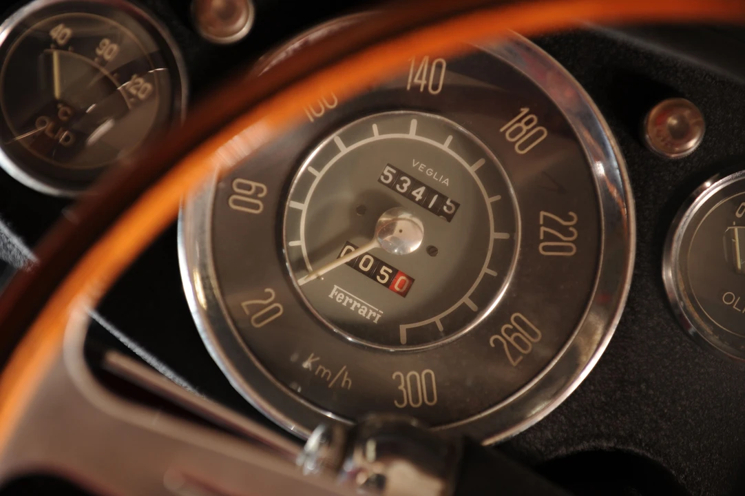 1958 Ferrari 250 - Image 7 of 17