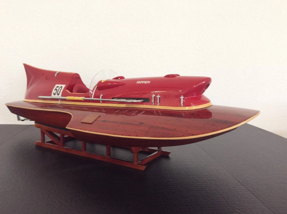 1958 Ferrari - Image 6 of 12