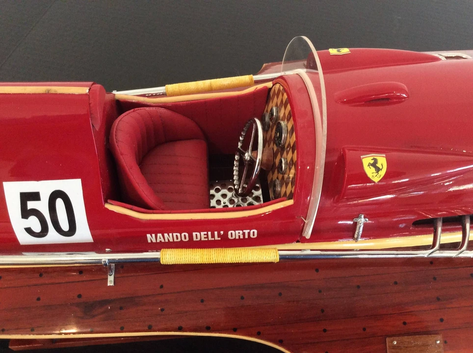 1958 Ferrari - Image 4 of 12