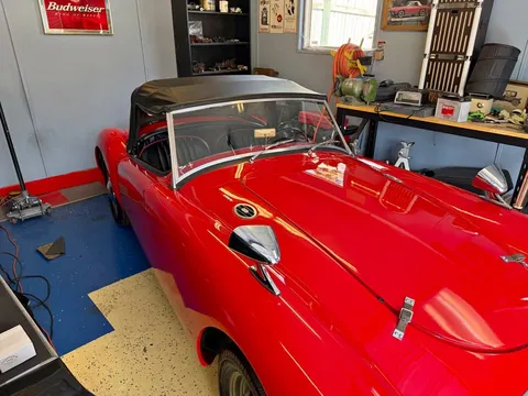 1958 Ferrari MGA