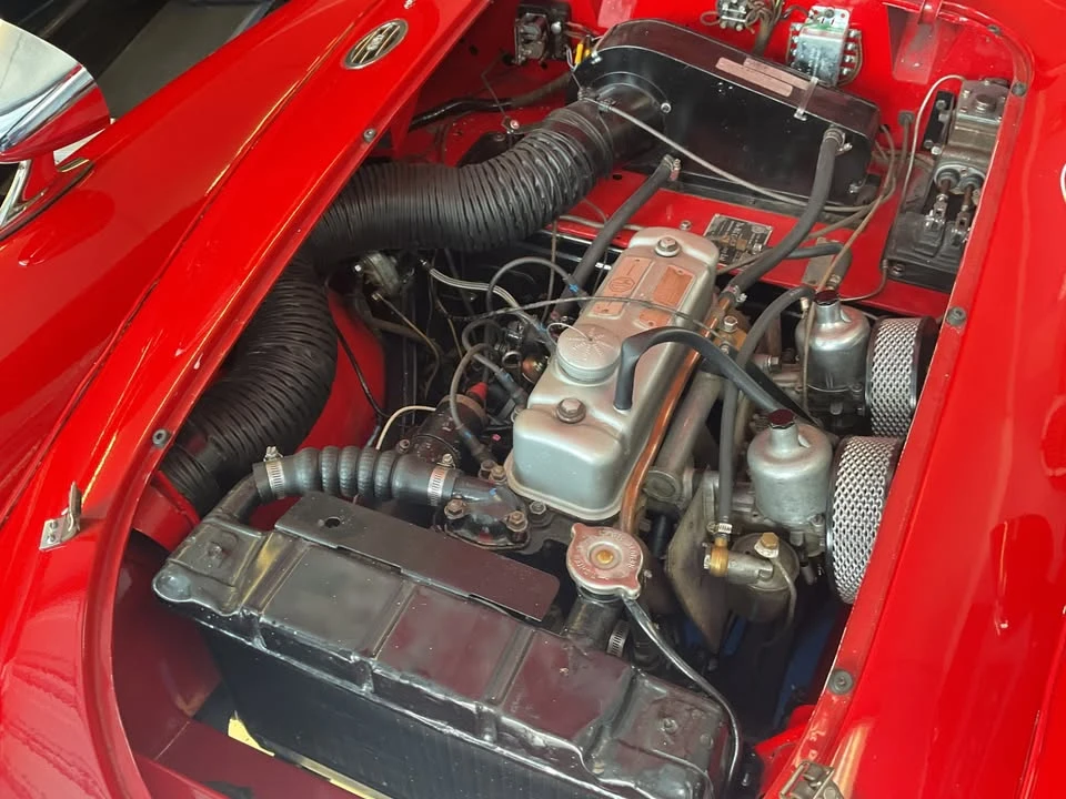 1958 Ferrari - Image 9 of 10