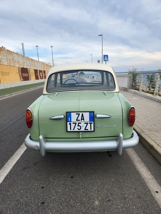 1958 Fiat 1100 - Image 3 of 30
