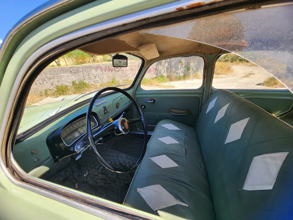 1958 Fiat 1100 - Image 22 of 30
