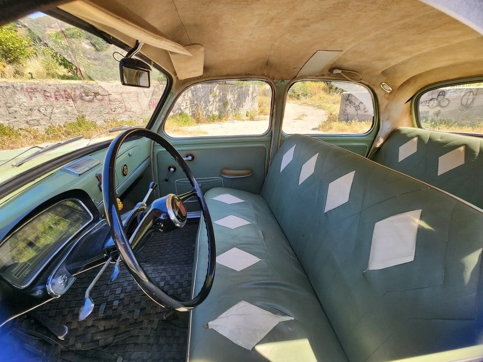 1958 Fiat 1100 - Image 23 of 30