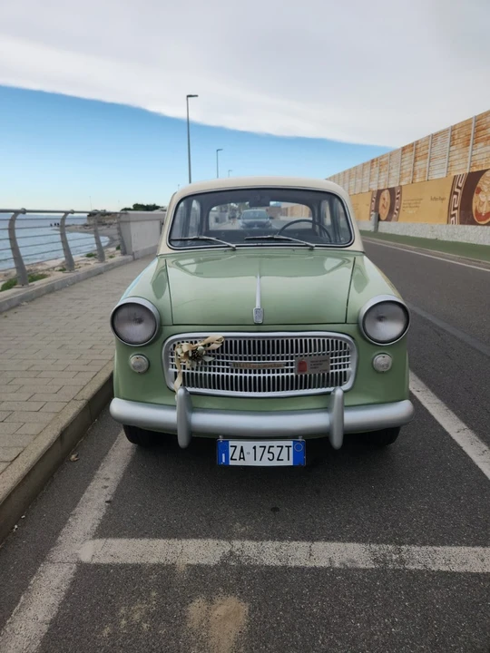 1958 Fiat 1100 - Image 2 of 30