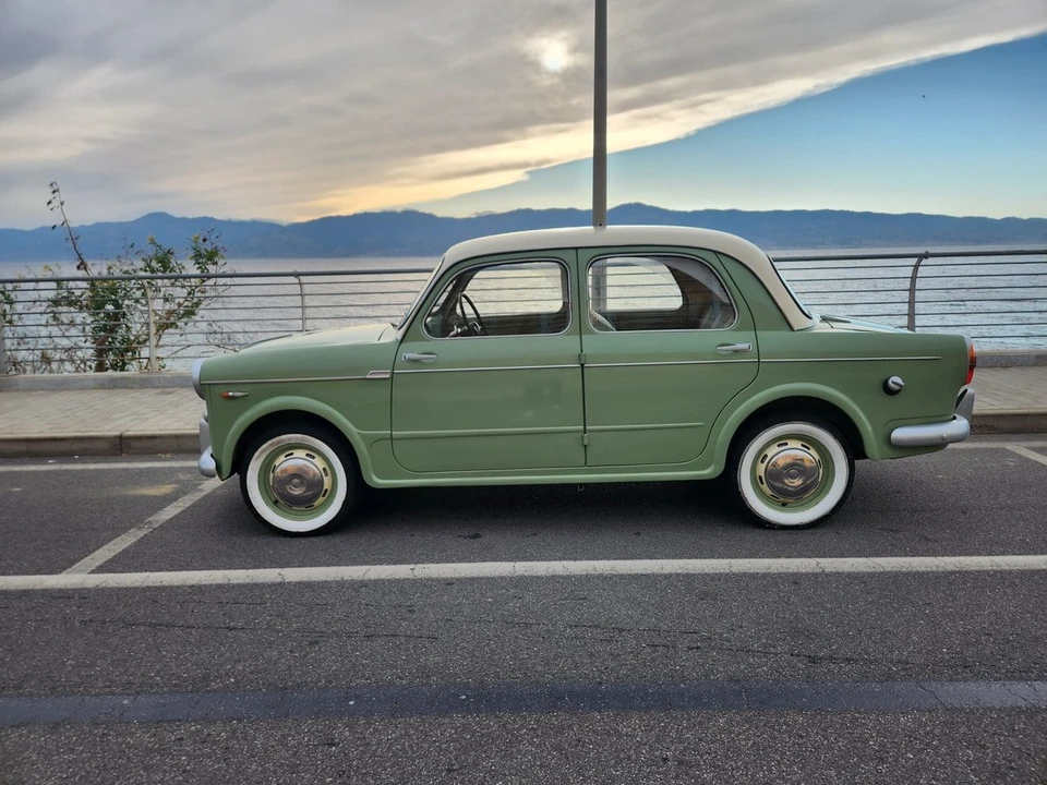 1958 Fiat 1100 - Image 4 of 31
