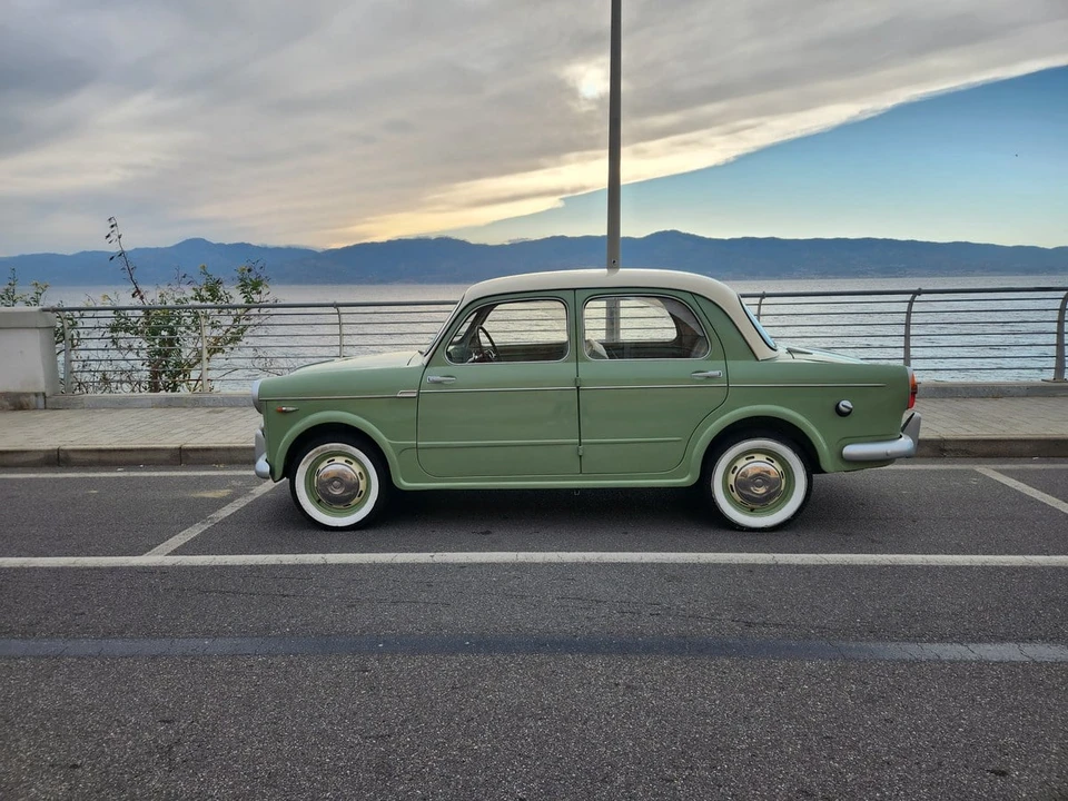 1958 Fiat 1100 - Image 5 of 31