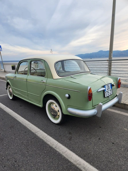 1958 Fiat 1100 - Image 6 of 31