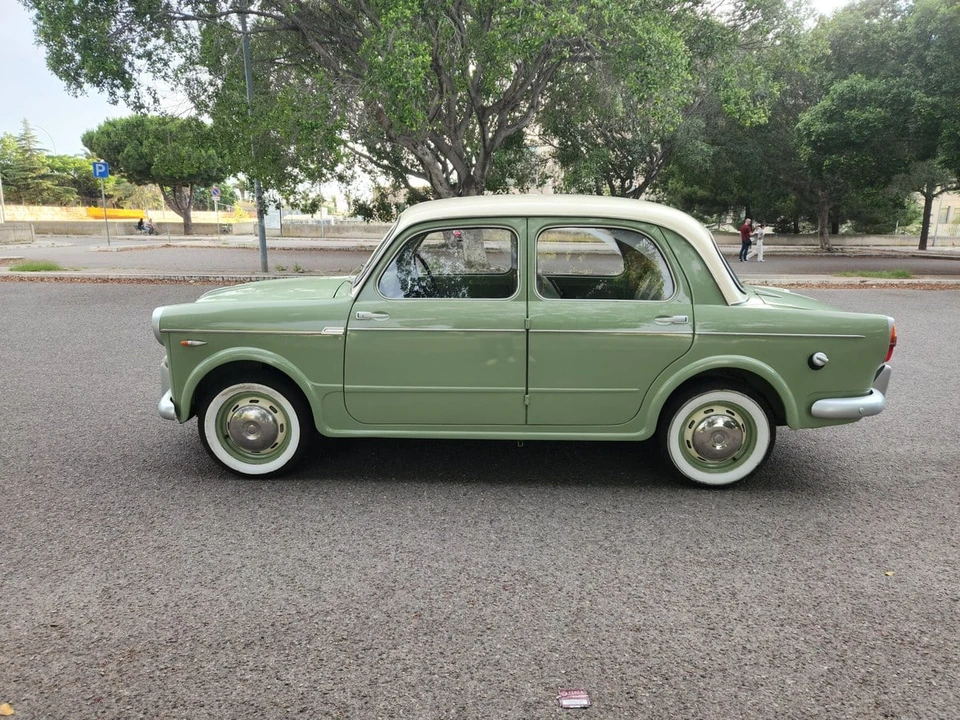 1958 Fiat 1100 - Image 8 of 31