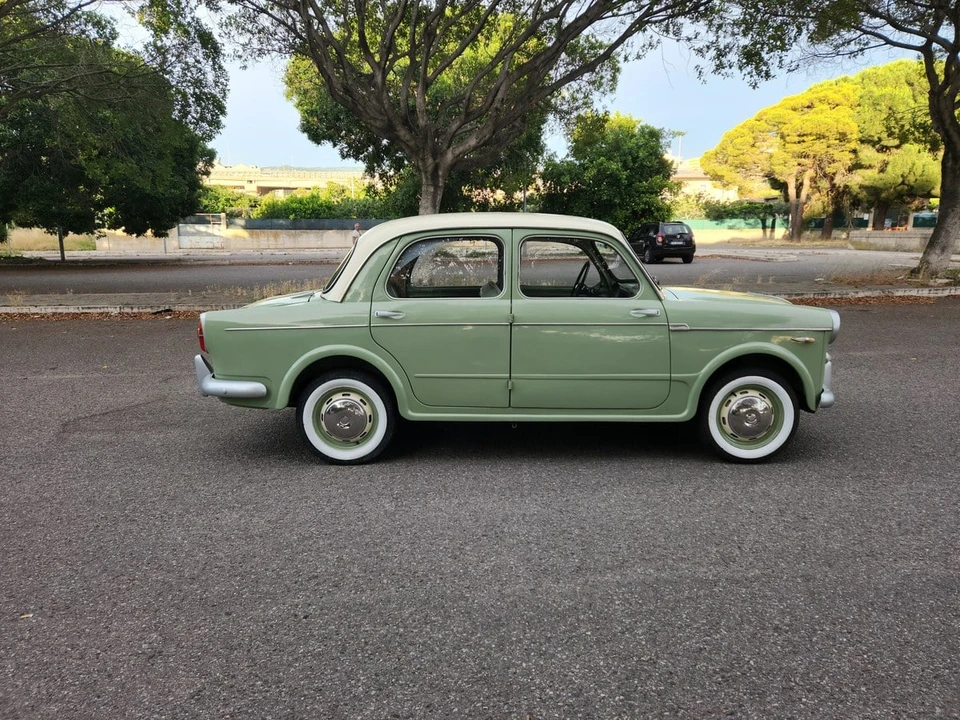 1958 Fiat 1100 - Image 11 of 31