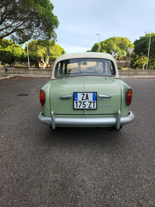 1958 Fiat 1100 - Image 12 of 31