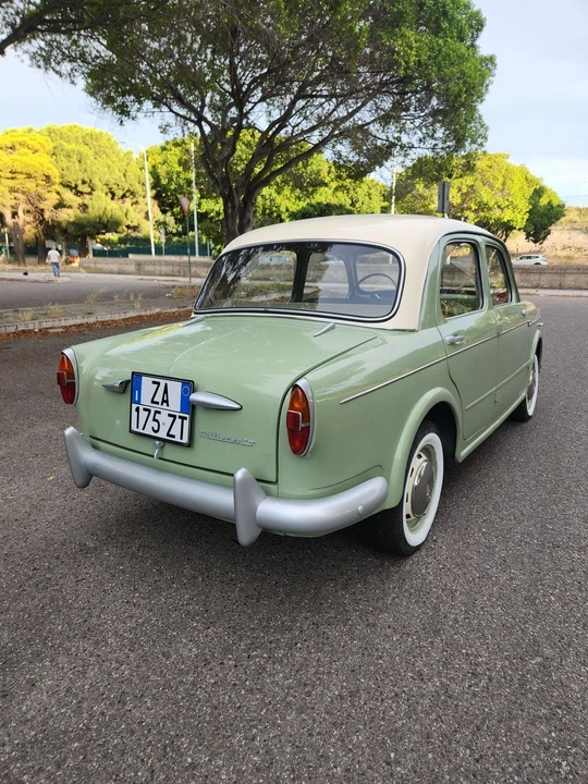 1958 Fiat 1100 - Image 14 of 31