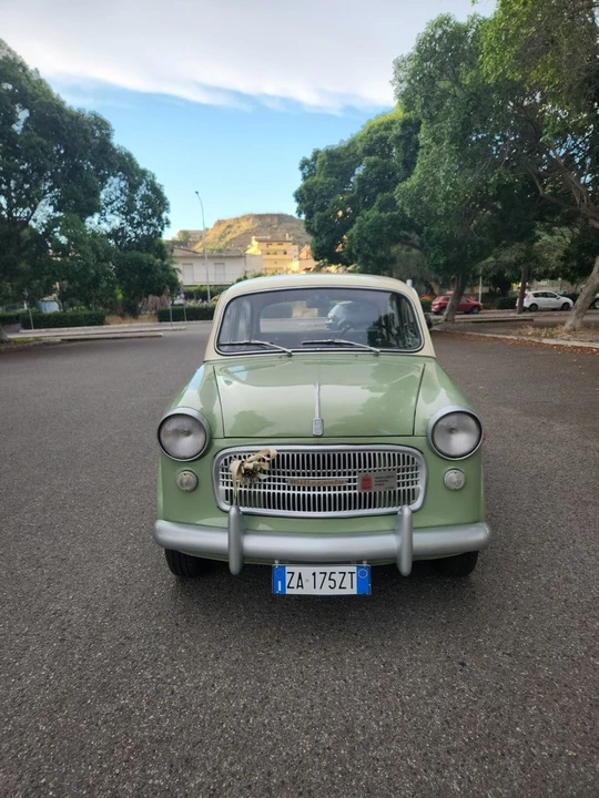 1958 Fiat 1100 - Image 15 of 31
