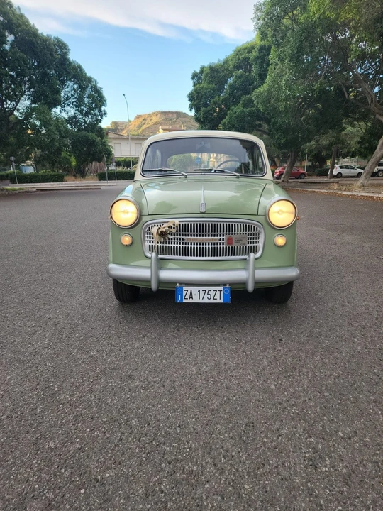 1958 Fiat 1100 - Image 16 of 31