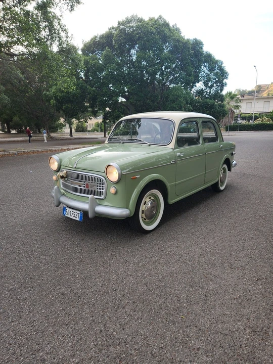 1958 Fiat 1100 - Image 17 of 31