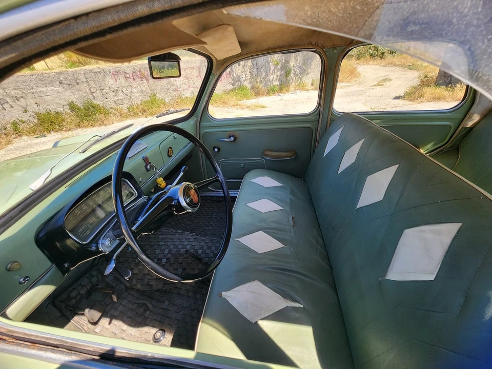 1958 Fiat 1100 - Image 26 of 31