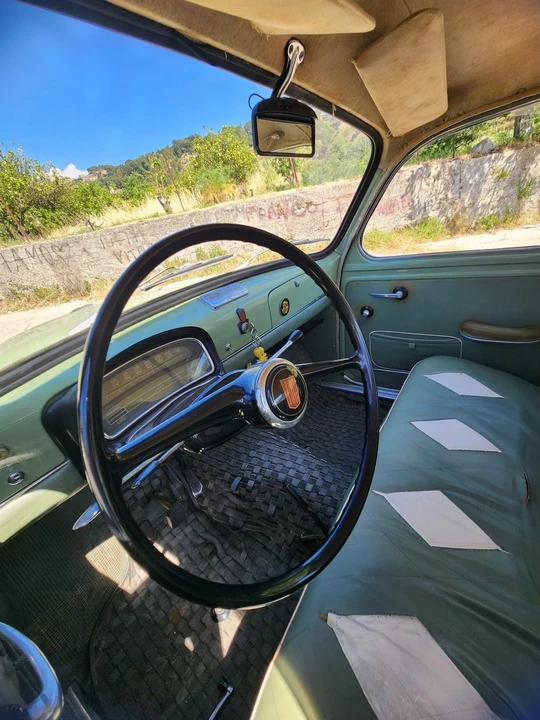 1958 Fiat 1100 - Image 27 of 31