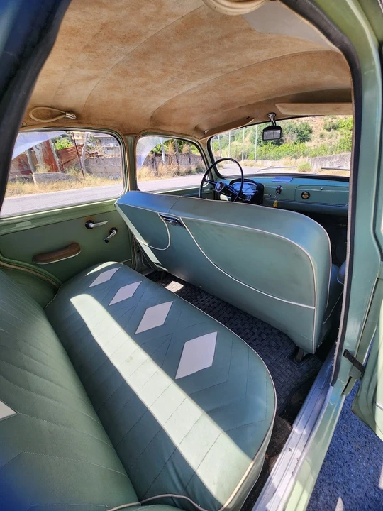1958 Fiat 1100 - Image 29 of 31