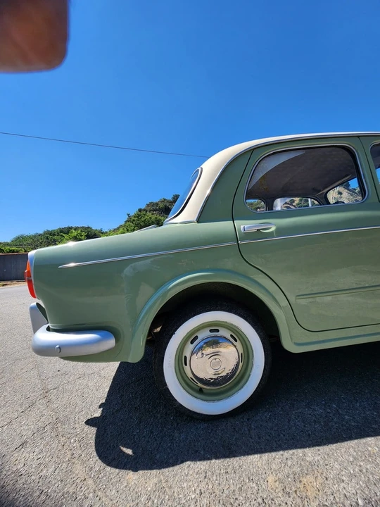 1958 Fiat 1100 - Image 18 of 31