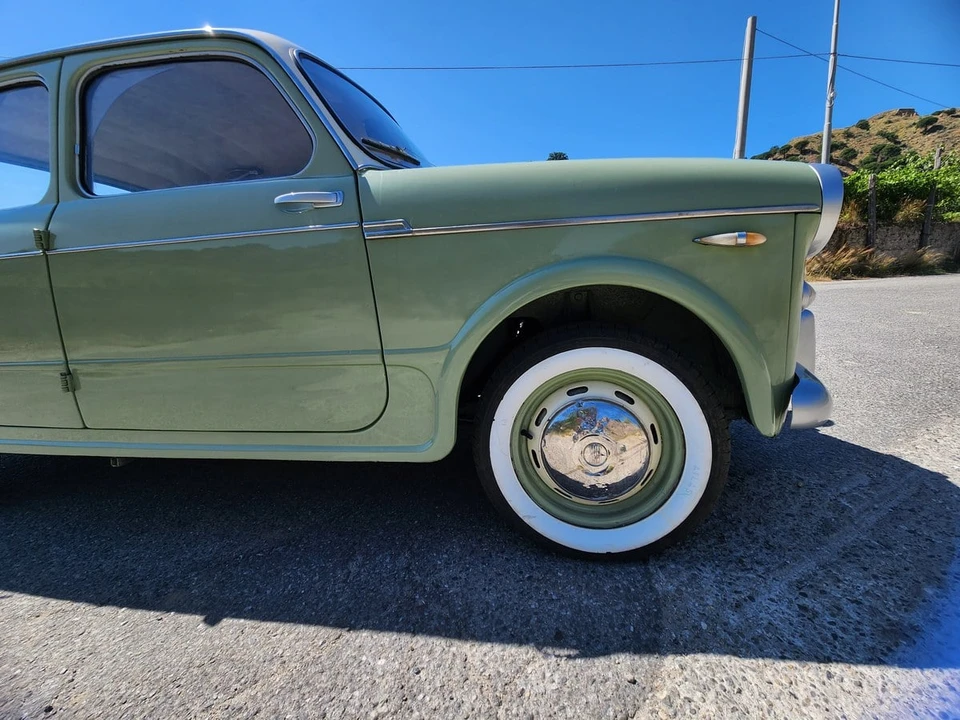 1958 Fiat 1100 - Image 19 of 31