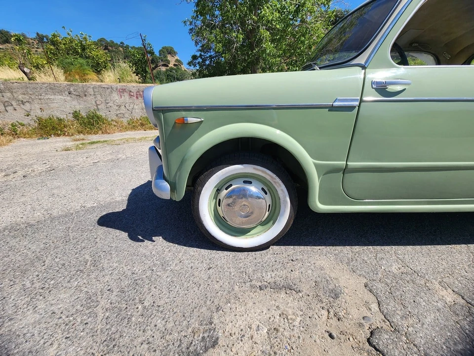 1958 Fiat 1100 - Image 20 of 31
