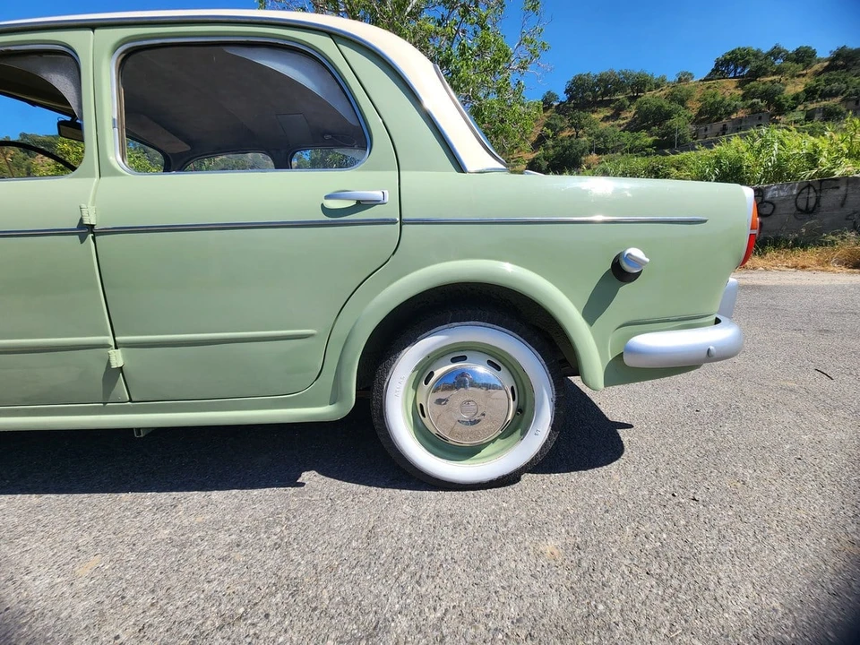 1958 Fiat 1100 - Image 21 of 31