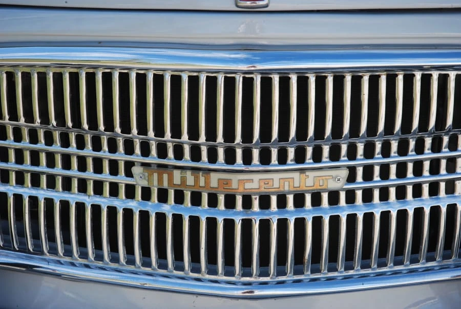 1958 Fiat 1100 - Image 5 of 9