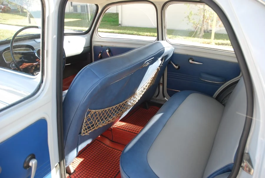 1958 Fiat 1100 - Image 8 of 9