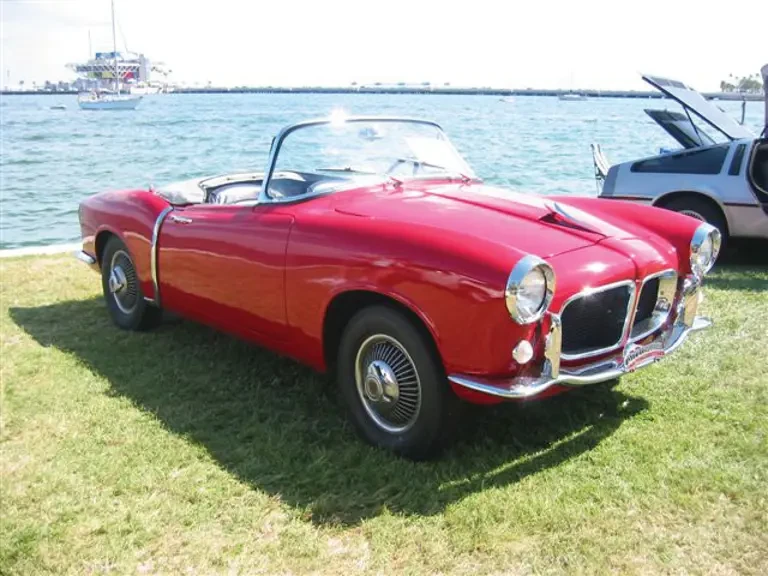 1958 Fiat 1100 - Image 2 of 2