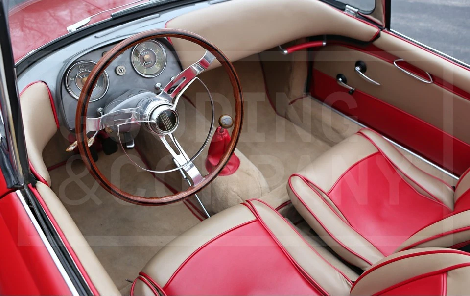 1958 Fiat 1100 - Image 6 of 11
